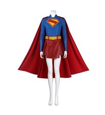 Superman Supergirl Cosplay