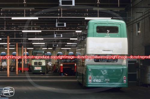 Bus photo west yorkshire pte - photo,