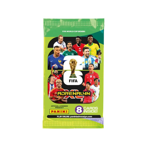 2026 panini adrenalyn - panini, xl
