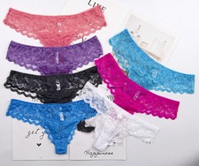 6 Pack Sexy Womens Lace