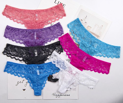 Pack sexy womens lace - 6,