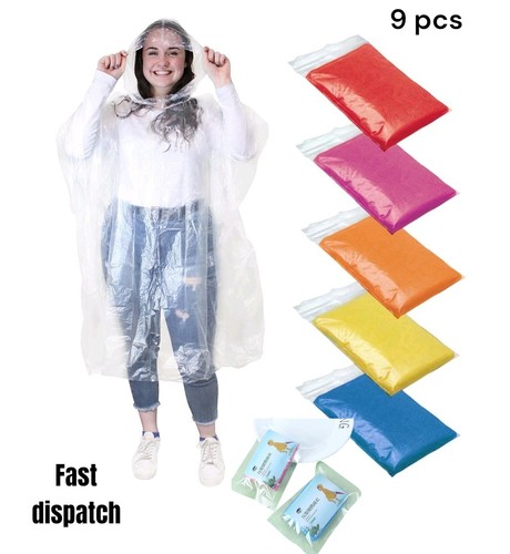 Pcs poncho raincoat pocket - pcs,