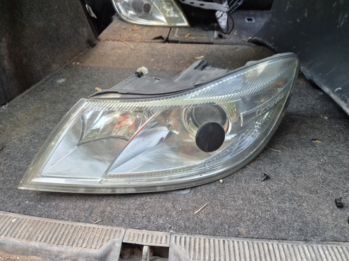 Skoda octavia mk2 face lift - 1z, face-lift