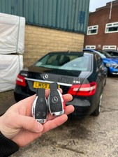 MERCEDES KEY PROGRAMMING