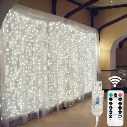 Usb led curtain - usb,