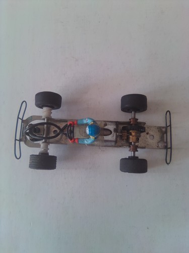 Pioneer slot car - slot, racing
