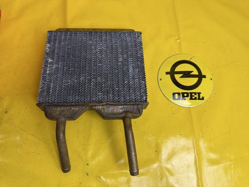 Radiator reinforced opel - radiator,
