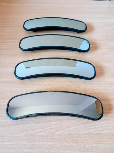 Rear view cockpit mirrors - rear-view,