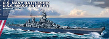 Meng Model 1/700 U.S. Navy