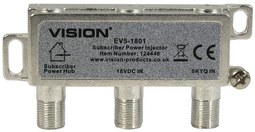 Ev5 1801 irs subscribers power - irs,