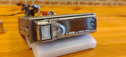 Panasonic drx900n single din - panasonic,