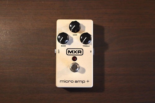 Mxr m133 micro amp - micro,