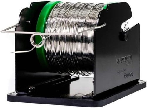 Hakko 611 solder reel - reel, holder