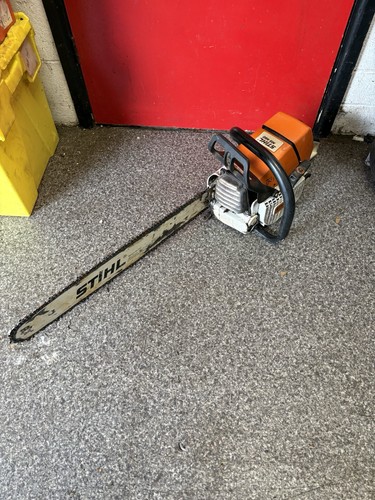 Stihl ms460 petrol chainsaw - ms460,