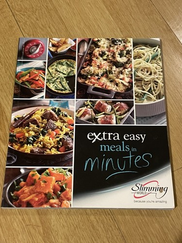Slimming world extra easy - slimming,