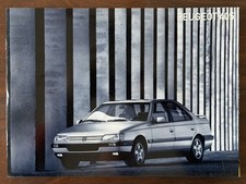 1991 Peugeot 405 Mi16 S DL