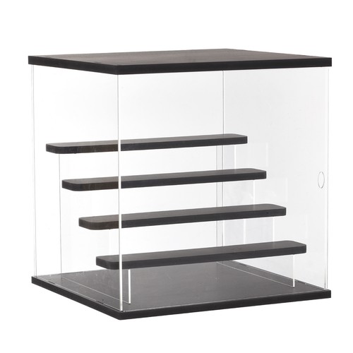 Clear acrylic display - acrylic,
