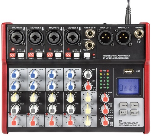 Citronic csm mixer - mixer, with