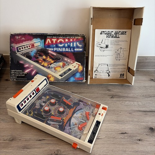 Vintage 1980s tomy atomic - vintage,