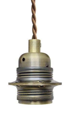 Ceiling rose pendant - ceiling,