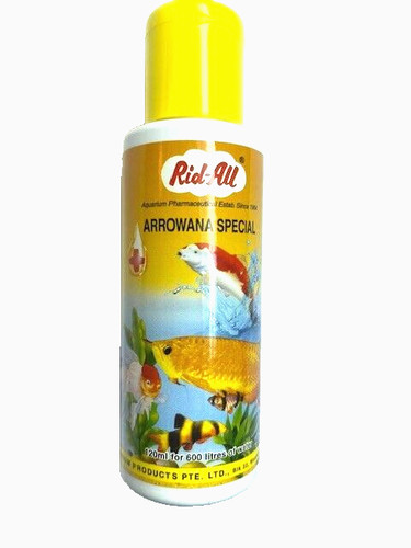 Rid all arowana special - special, 120