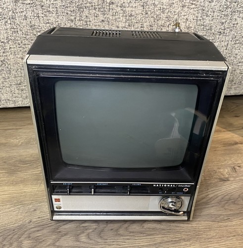 Vintage national solid - solid, state