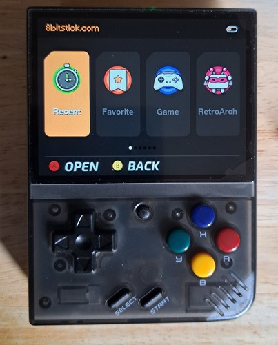 Miyoo mini plus - mini, with