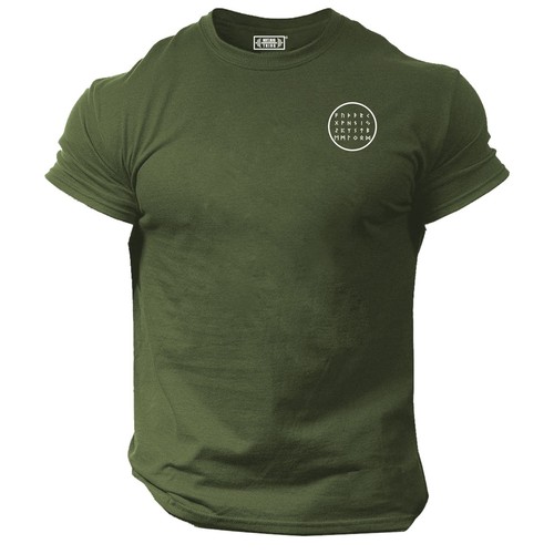 Viking runes shirt - runes, small