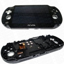 OLED Screen For Sony PS Vita 1000 1st Complete Assembly Digitizer Chassis UK
