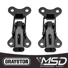 Car Boot Bonnet Toggle