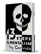Steps mentalism by tony - 13,
