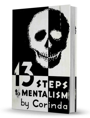 Steps mentalism by tony - 13,