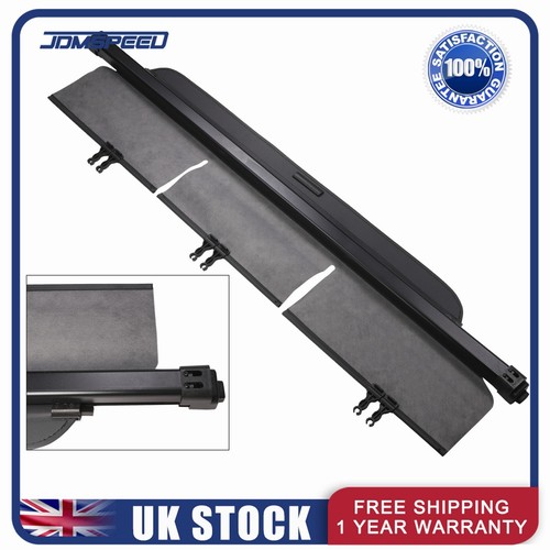 Rear parcel shelf - rear, load