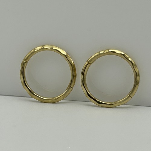 375 9ct solid yellow - 9ct, gold