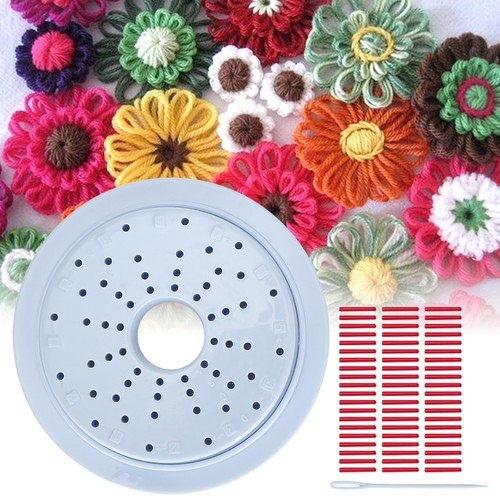 Diy round knitting looms - round,