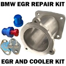 Bmw m57 egr valve repair - m57,