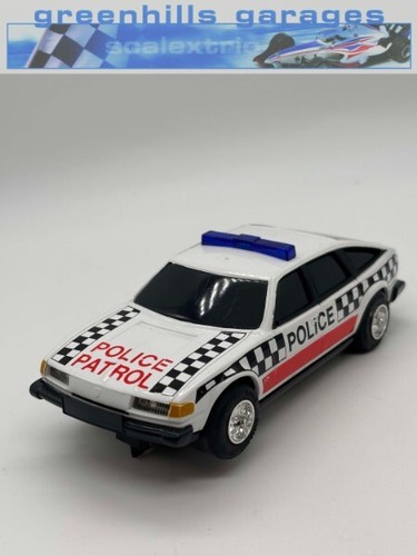 Greenhills scalextric rover - scalextric,