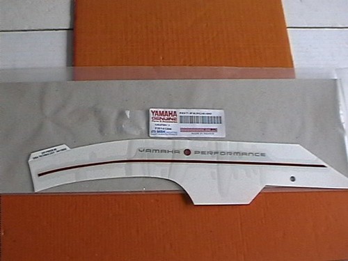 Genuine yamaha panel - genuine, 3