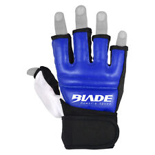 MMA Gloves Leather Taekwondo