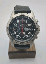 SEIKO SND399P Black dial