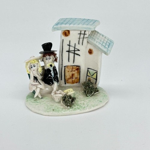 Vintage italy porcelain - italy,