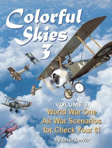Colorful skies volume 3 - skies,