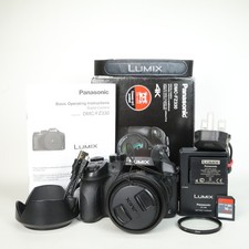 Panasonic Lumix DMC-FZ330