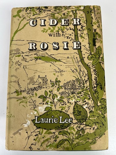 Laurie lee cider with rosie - laurie,