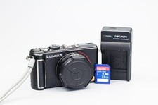 Panasonic LUMIX DMC-LX3