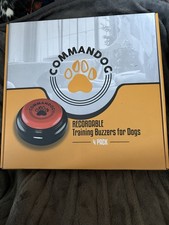 Dog Training Buttons Voice