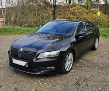 SKODA SUPERB SPORTLINE MK3
