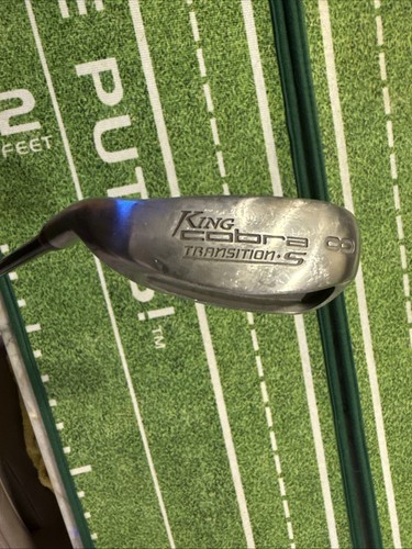 King cobra transition iron - king, 8