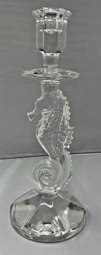 Waterford crystal seahorse - waterford,