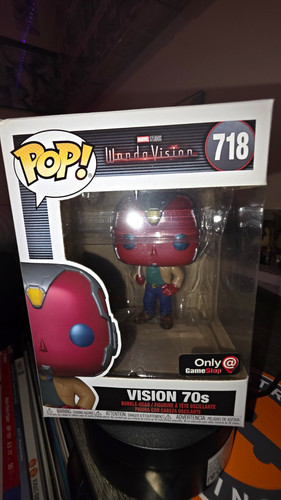 Funko pop marvel wandavision - funko,